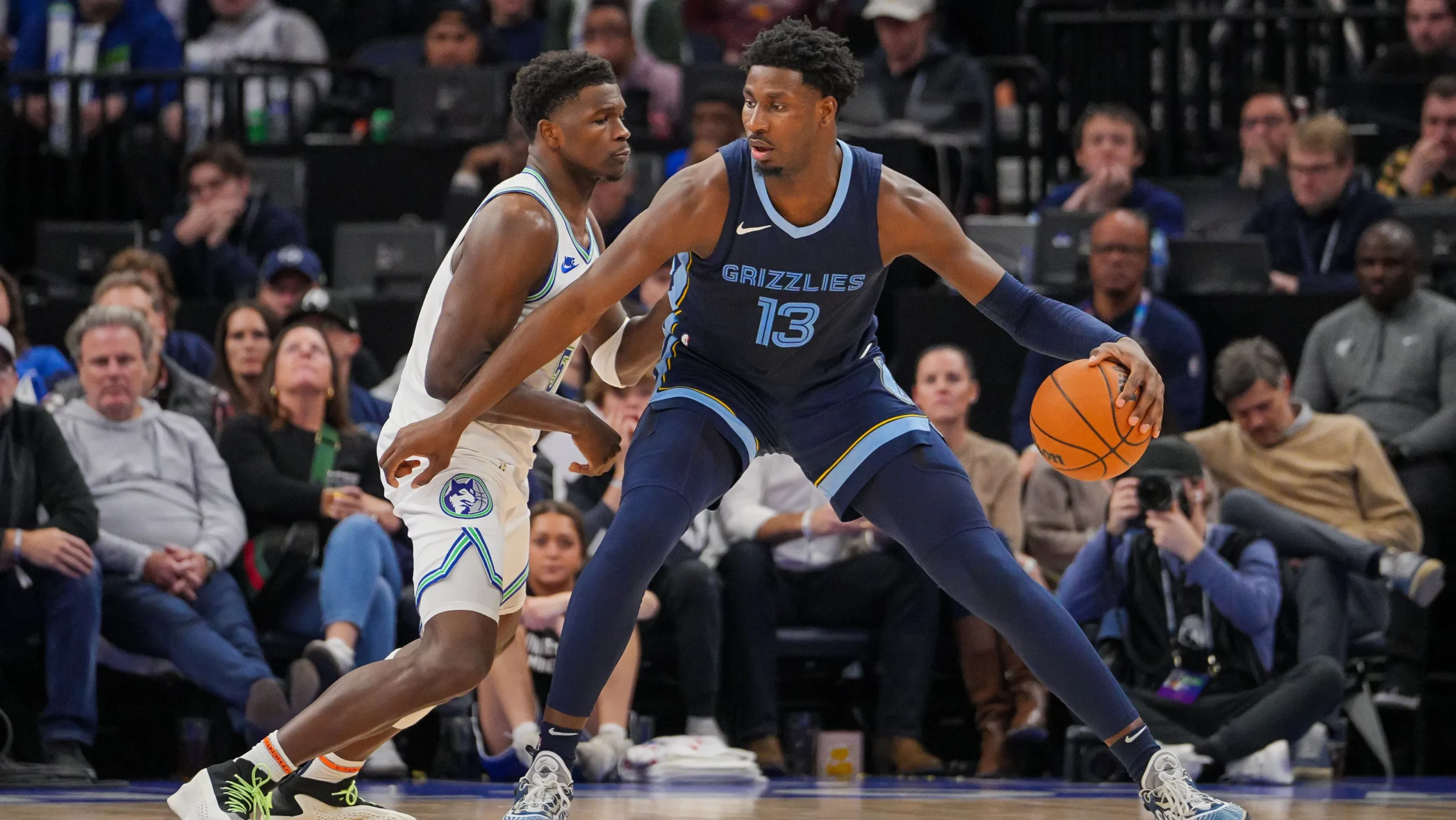 Timberwolves vs. Grizzlies: Chi Dominerà il Campo? Scopri Tutti i Dettagli!