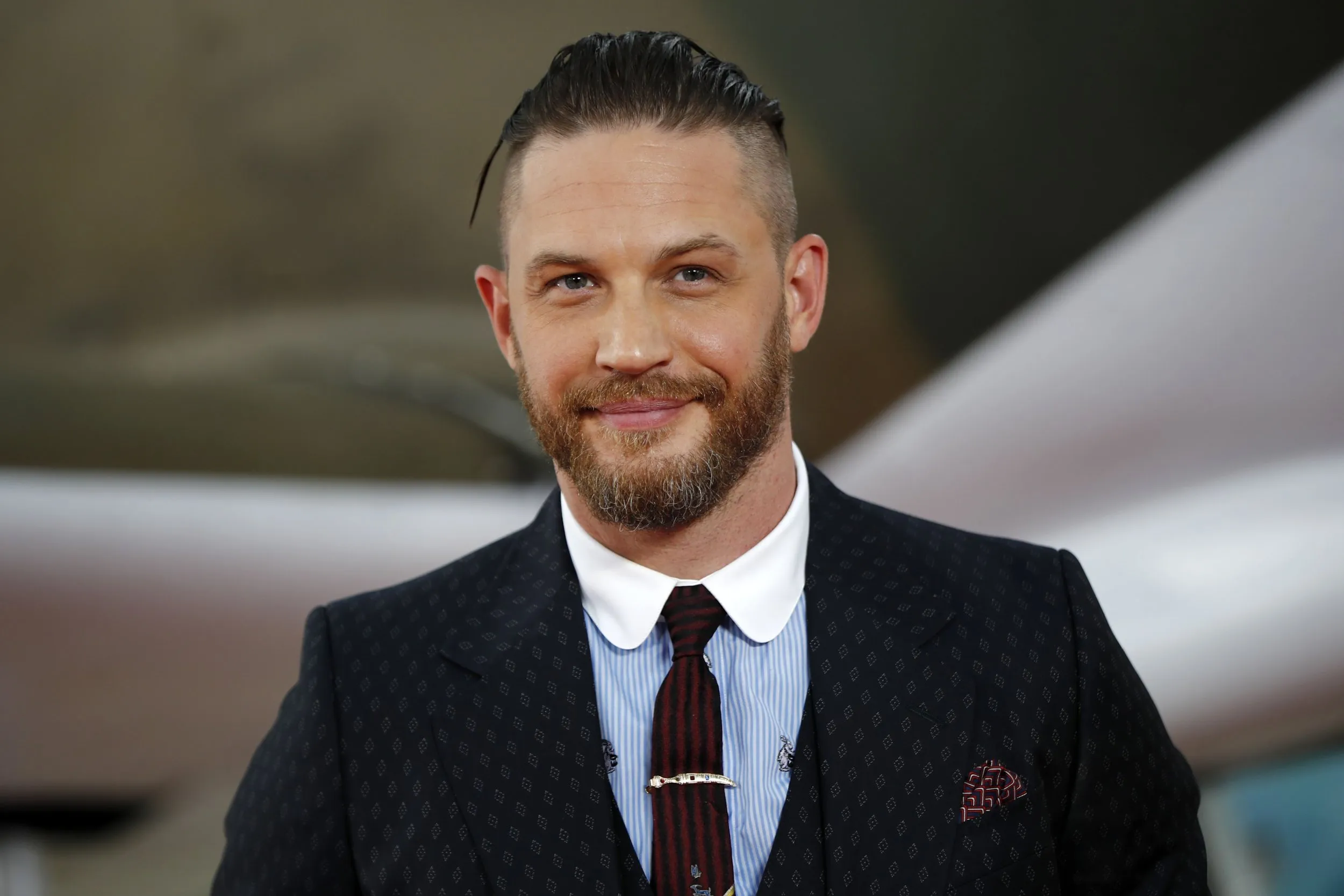 Tom Hardy: Scoperto in un momento intimo con la sua co-protagonista!