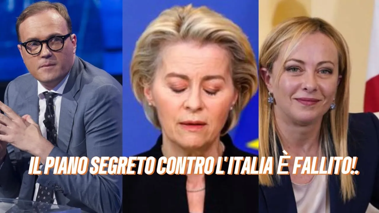 Tommaso Cerno: La Verità Nascosta che Sta Rivoluzionando il Giornalismo Italiano!