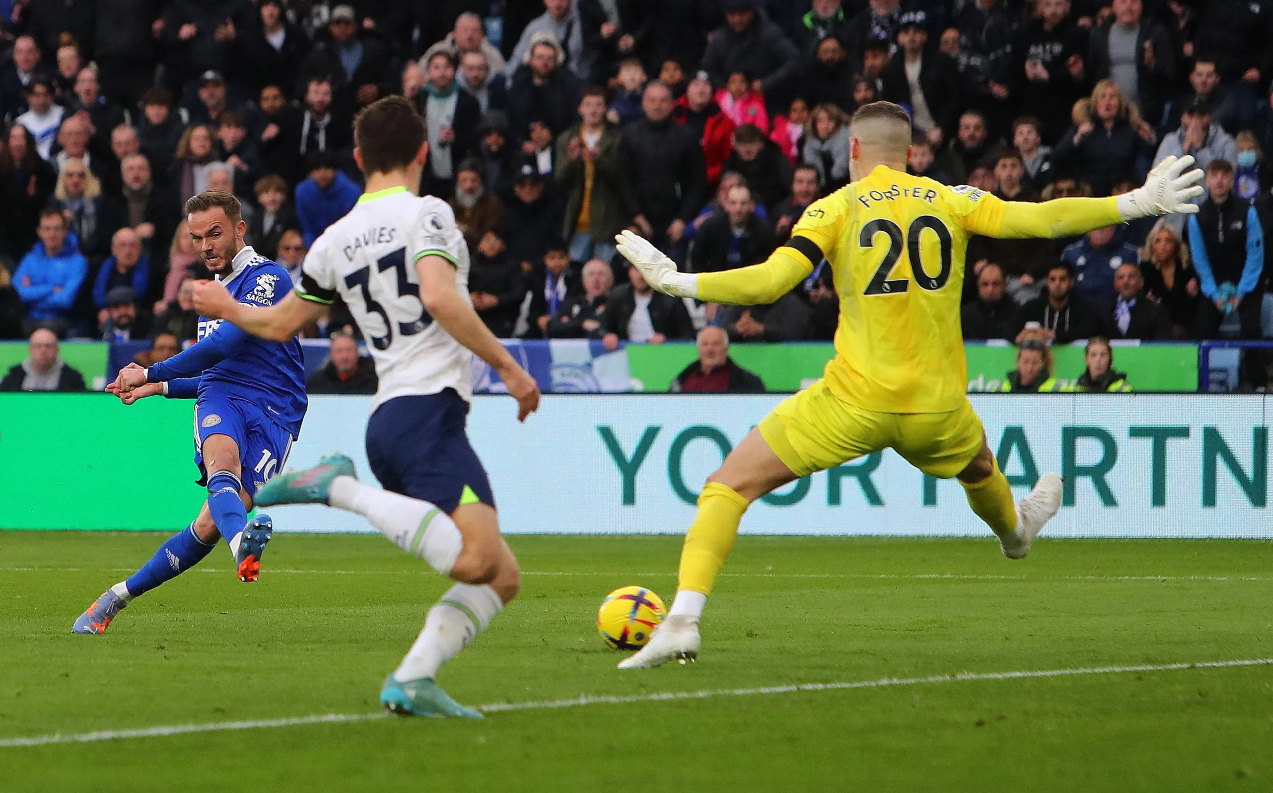 Tottenham vs Leicester: La Sfida Cruciale che Può Cambiare Tutto!