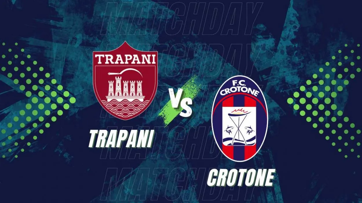 Trapani vs Crotone: La Sfida Che Sta Accendendo l'Italia!