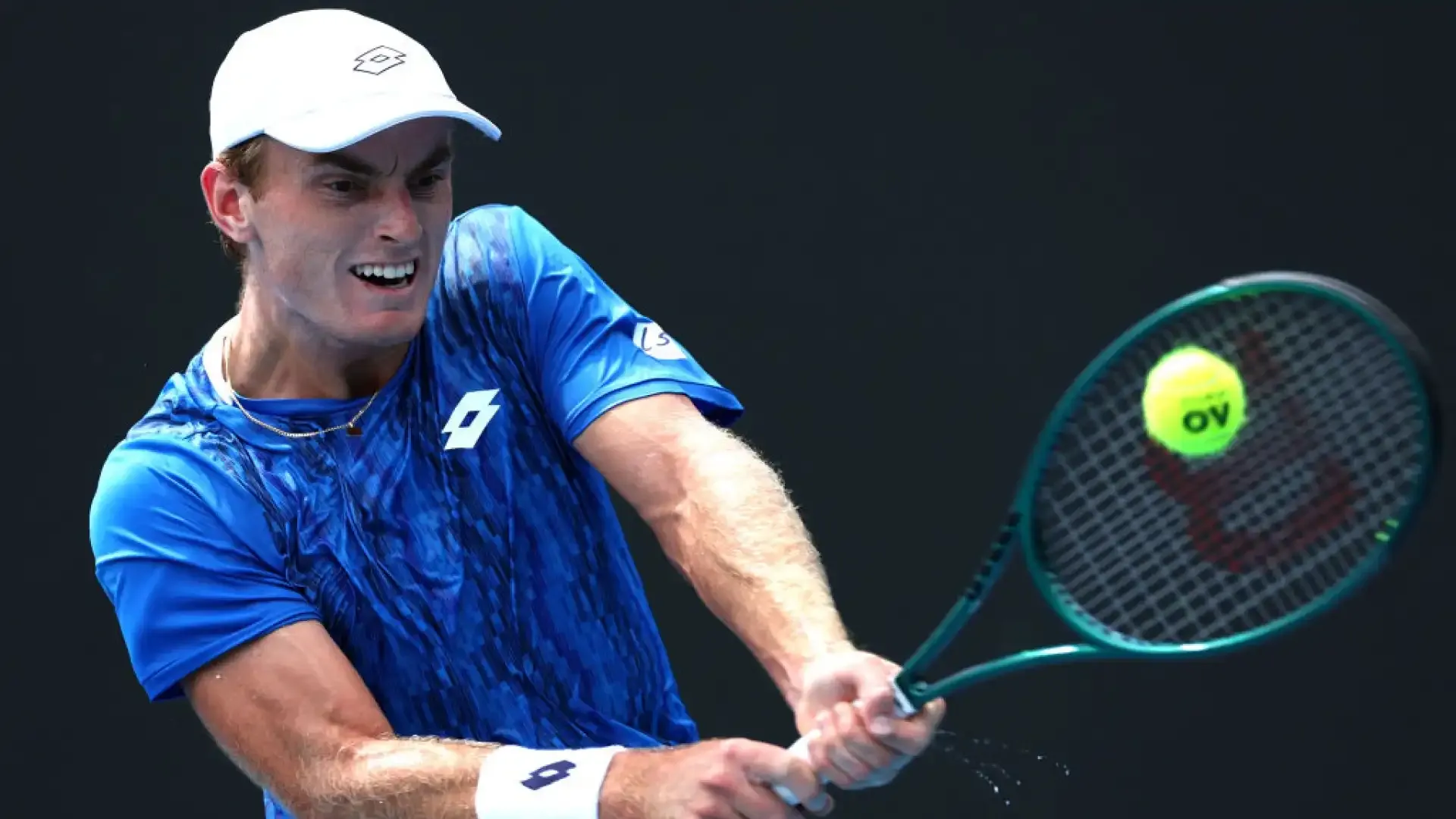 Tristan Schoolkate: Il Nuovo Fenomeno del Tennis che Sta Conquistando l'Italia!