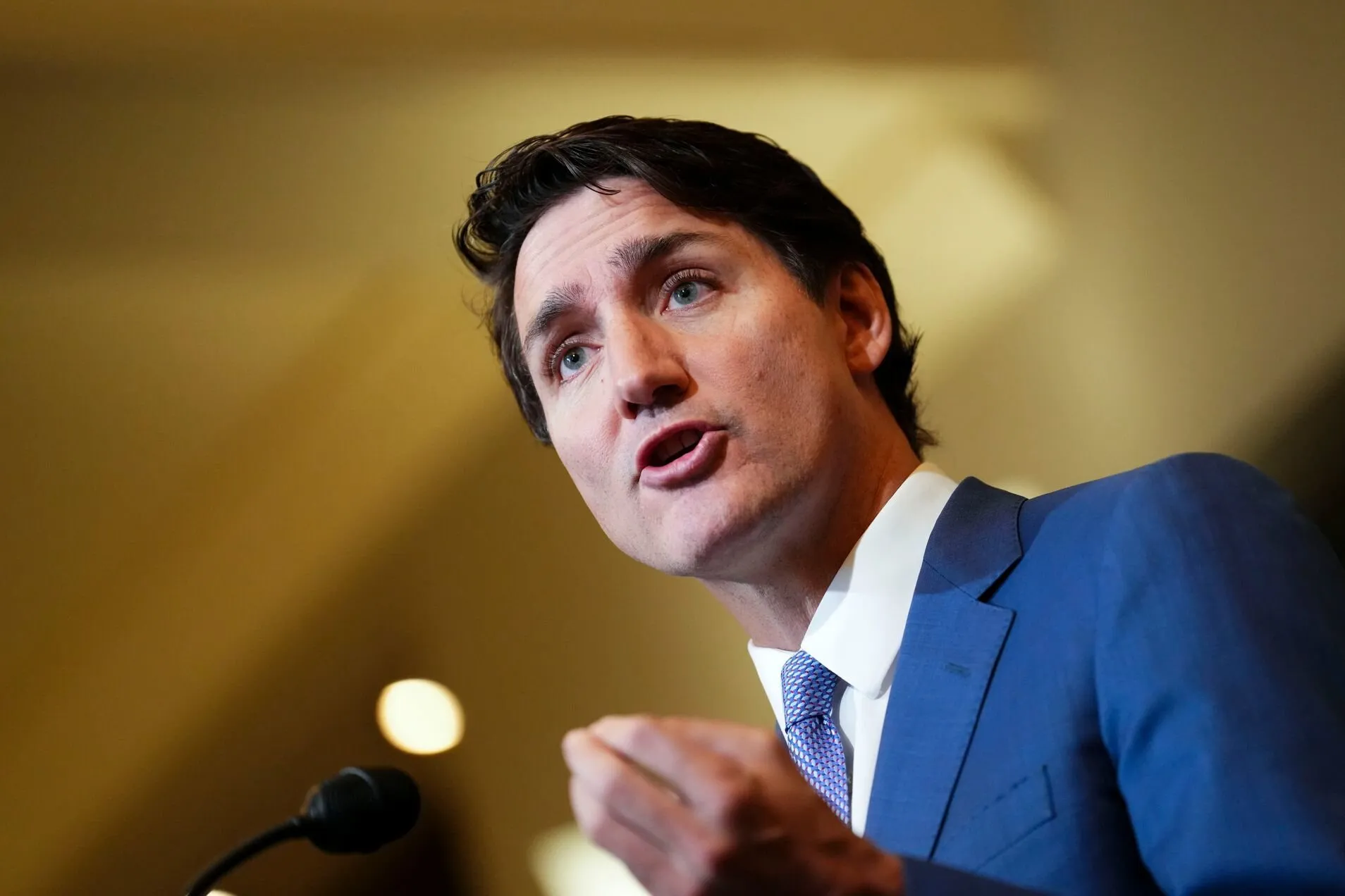 Trudeau in Bilico: Dimissioni Imminenti? Scopri Cosa Sta Accadendo!