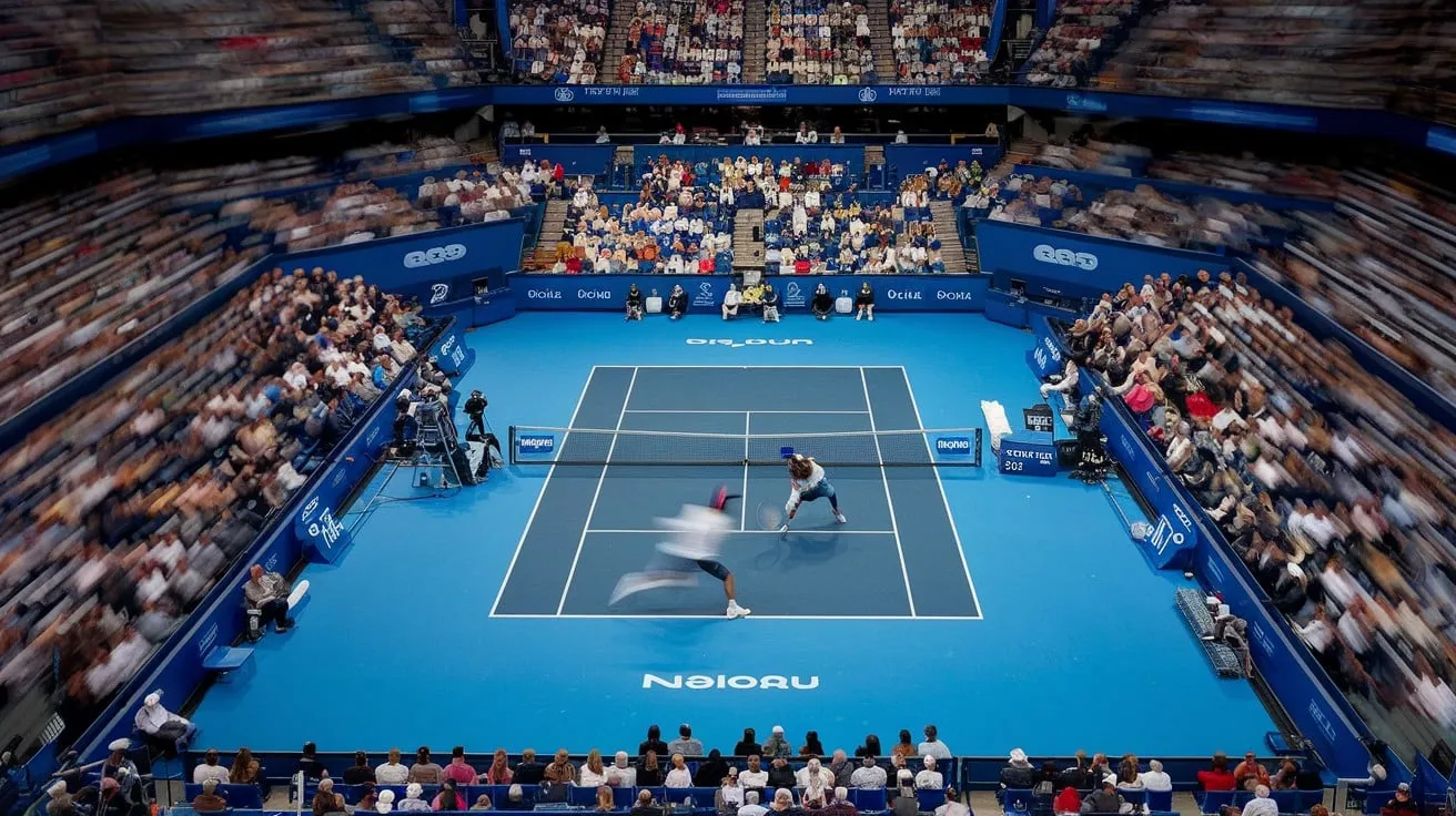 Ugo Humbert: La Sorpresa dell'Australian Open 2025 che Ha Stupito Tutti!