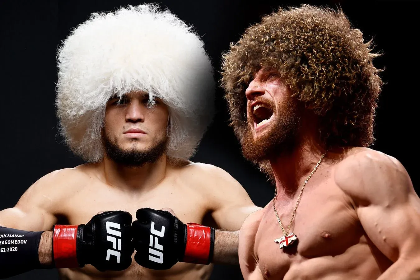 Umar Nurmagomedov: Il Predestinato per il Titolo UFC? Scopri perché è il favorito!