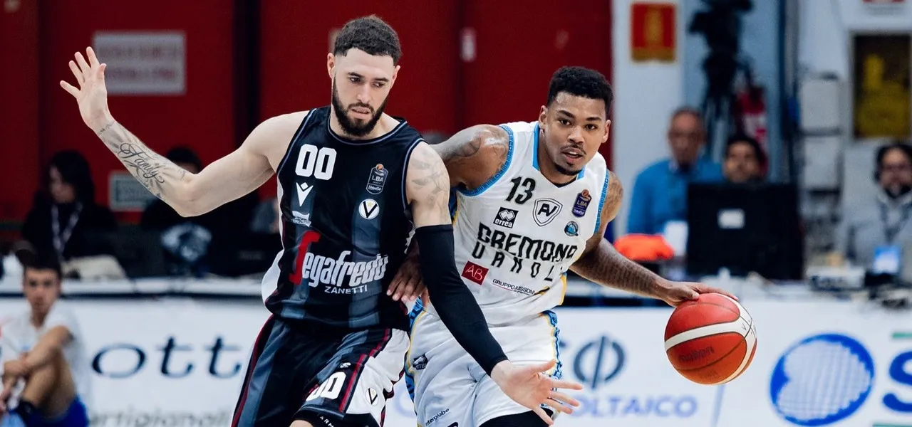 Virtus Bologna vs Cremona: La Sfida Che Sta Accendendo l'Italia!