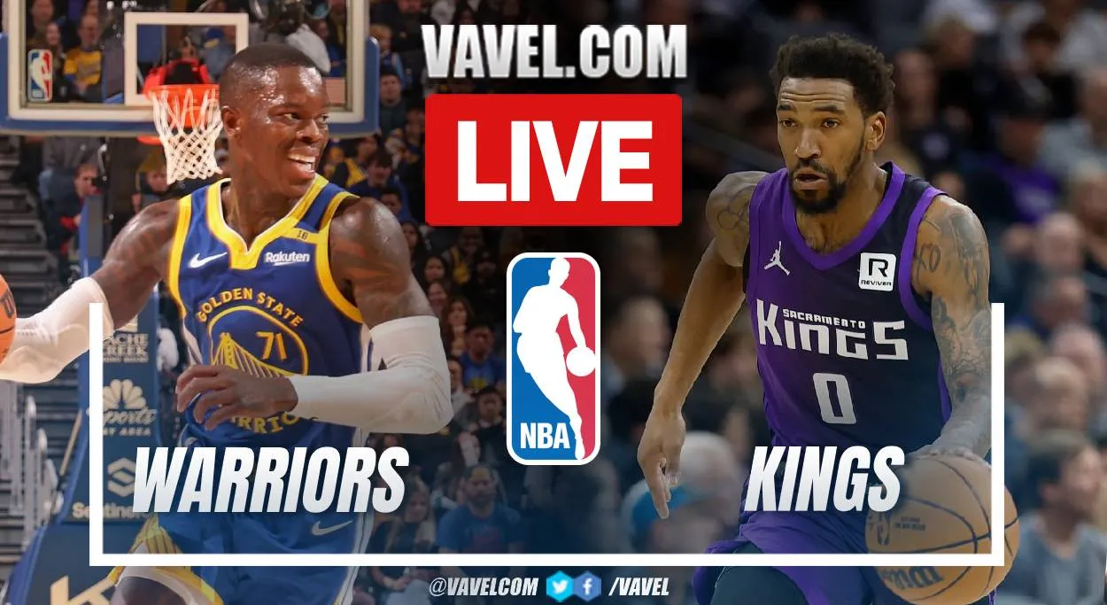 WARRIORS vs KINGS: La Battaglia che Nessuno Vuole Perdere!