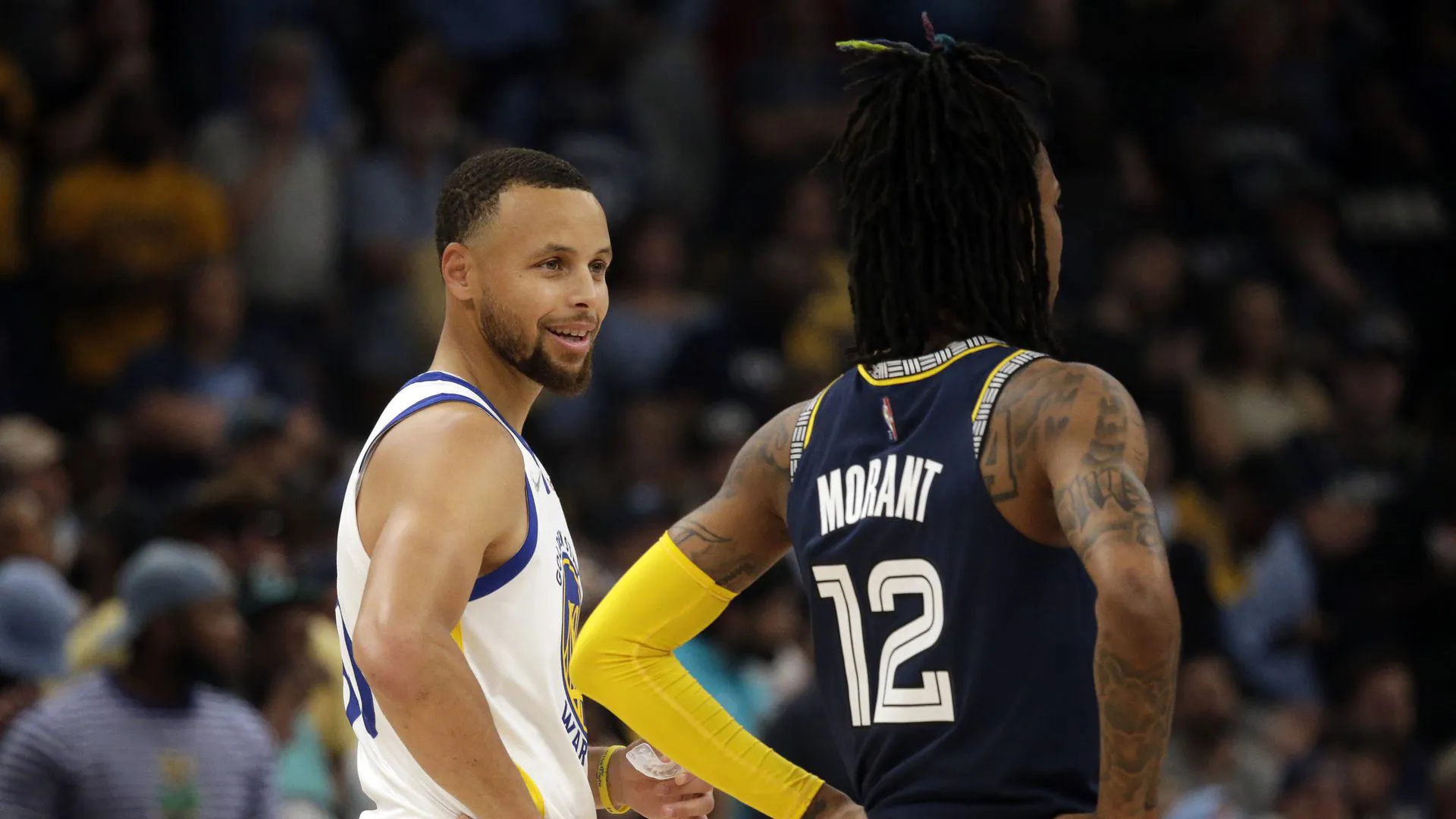 Warriors vs Grizzlies: La Battaglia Senza Curry! Scopri Chi Avrà la Vantaggio!