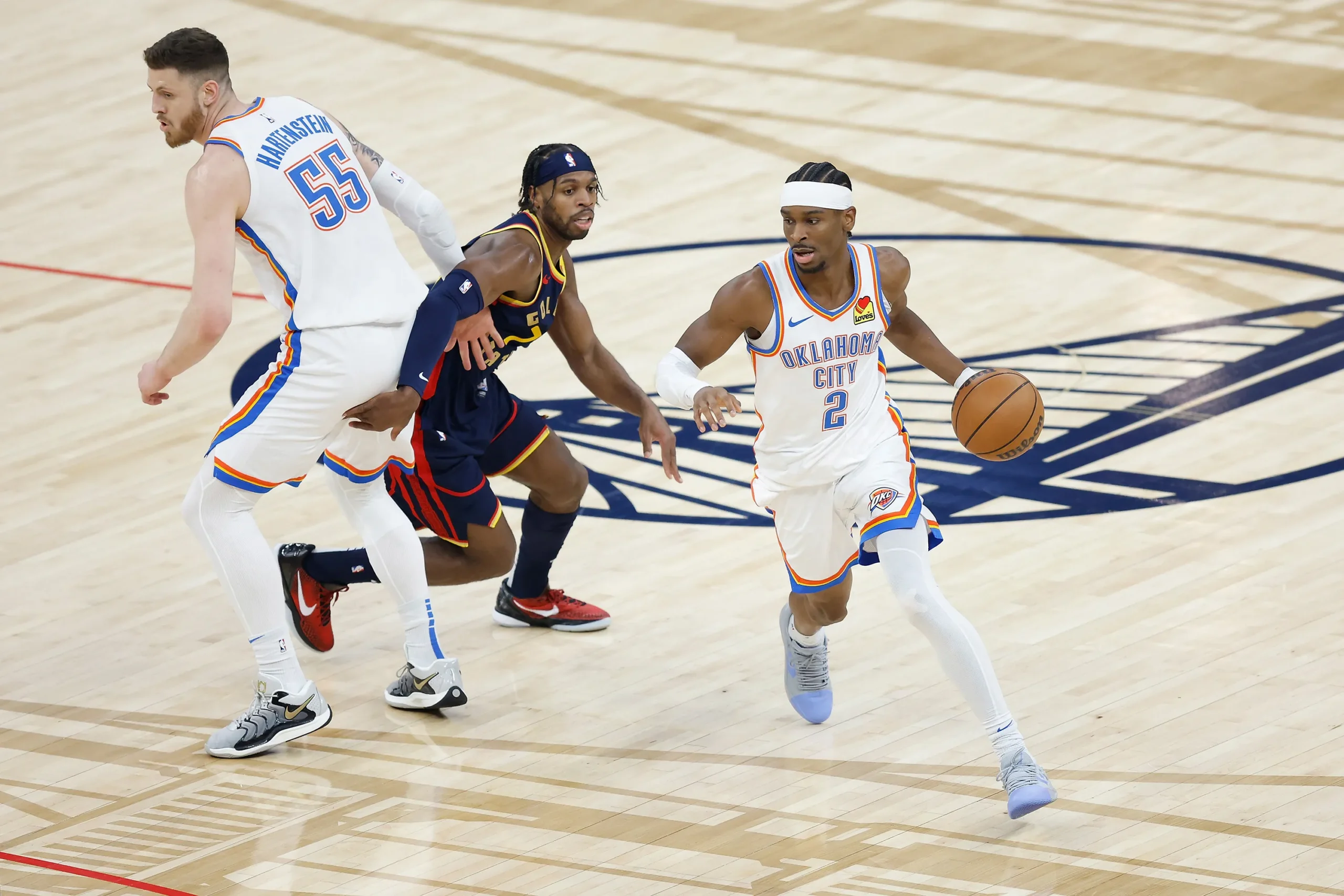 Warriors vs Thunder: La Battaglia che Nessuno si Aspettava!