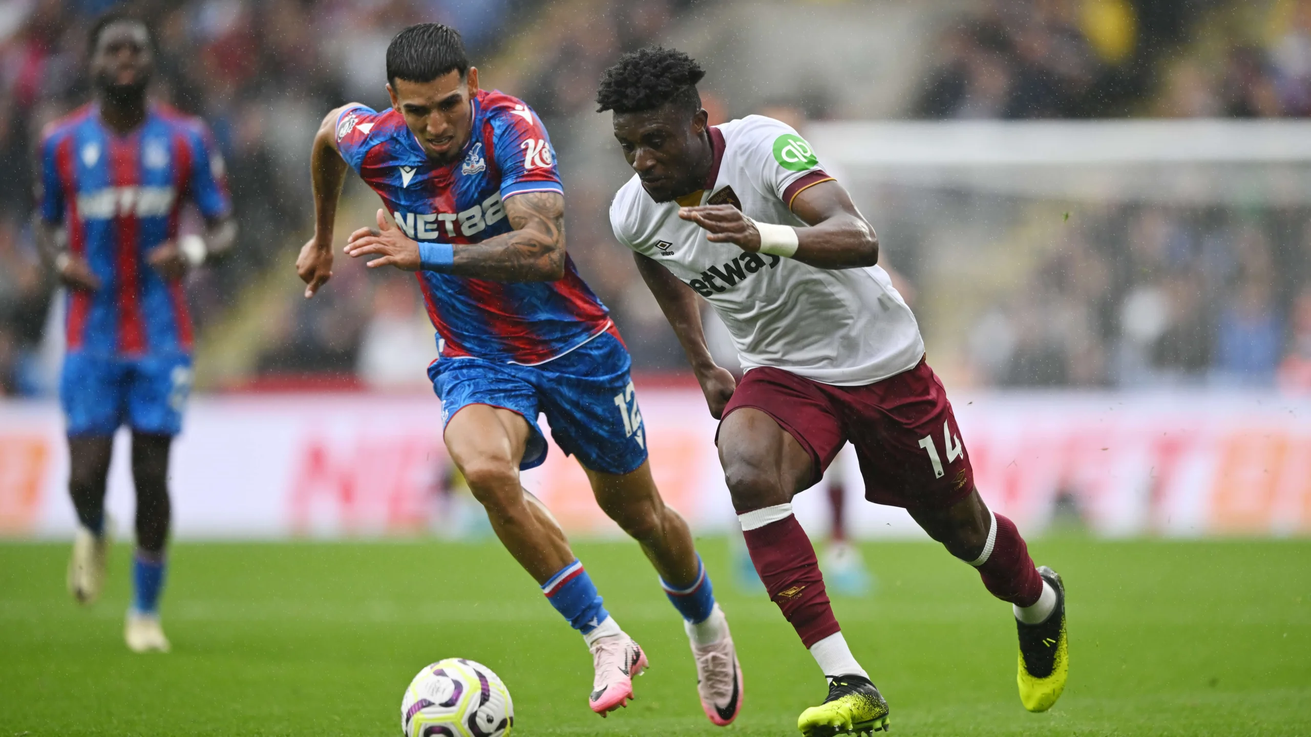 West Ham vs Crystal Palace: Chi Avrà la Better Chance di Riscattarsi?