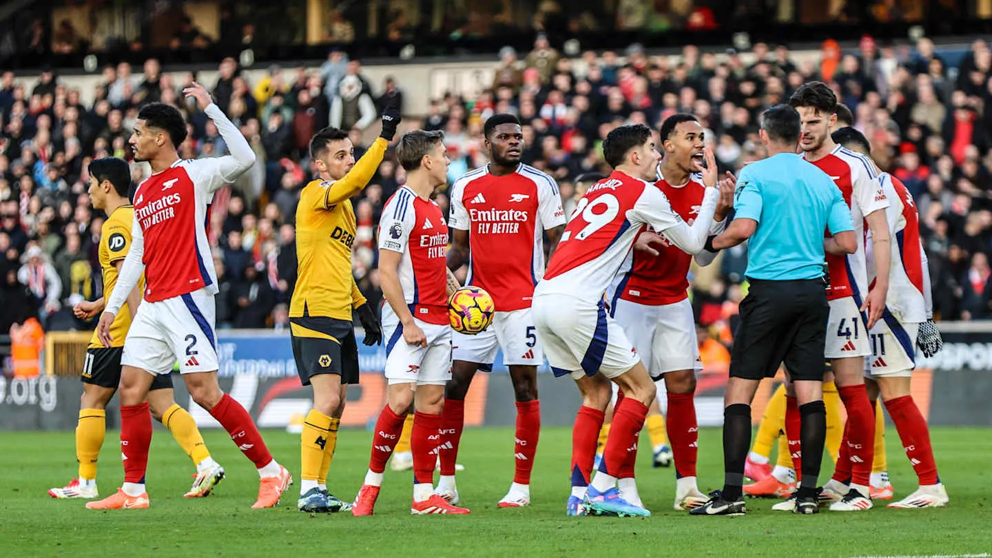 Wolverhampton vs Arsenal: La Sfida che Cambierà Tutto!