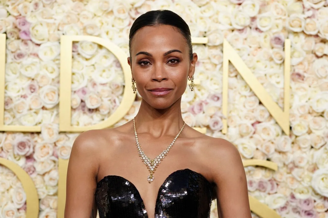 Zoe Saldana: La Rivelazione Che Ha Sorpreso Tutti! Scopri Cosa Ha Detto!