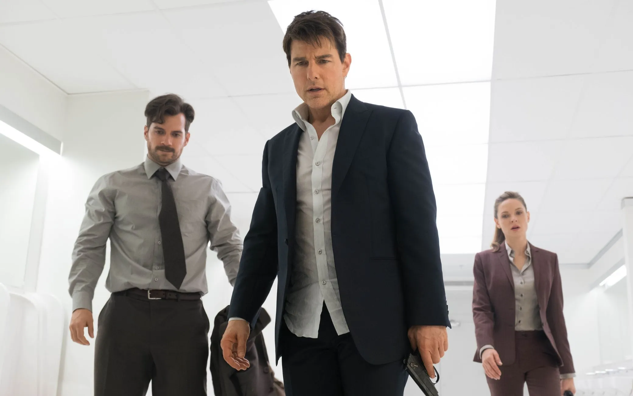 5 Anni di Azione Incredibile: Riscopri "Mission: Impossible - Fallout"!