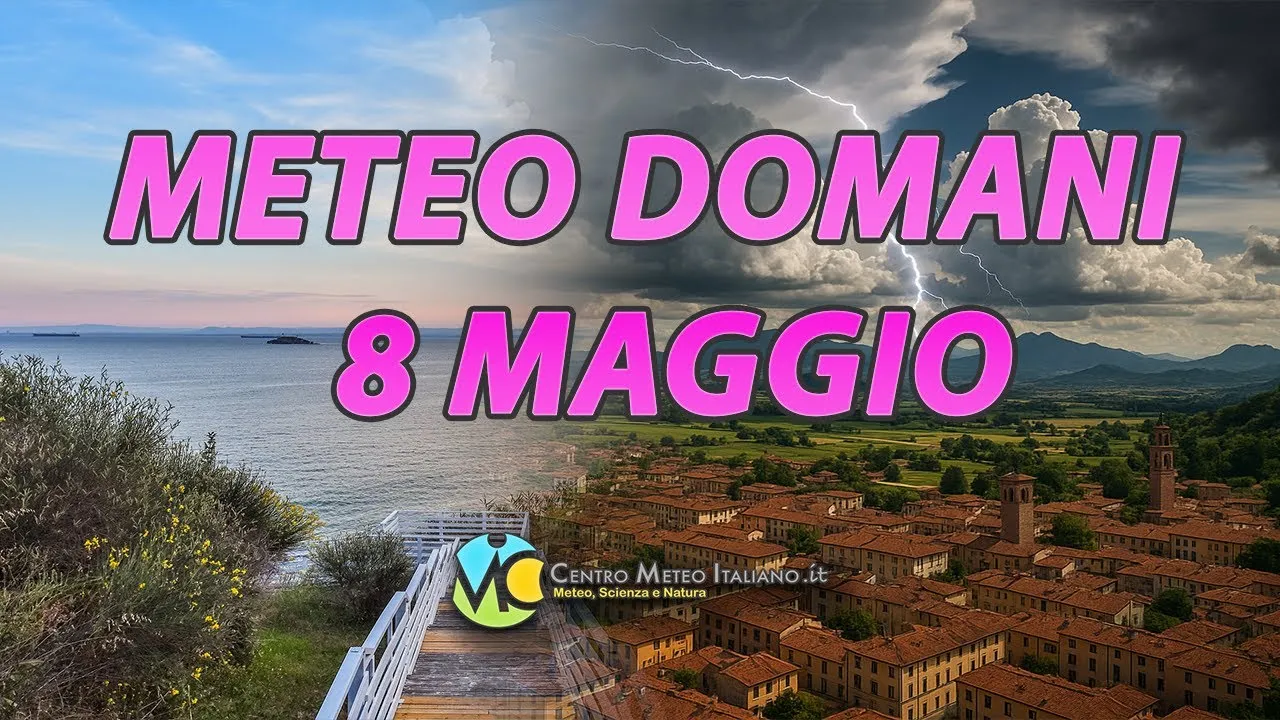 8 Maggio: Scopri il Segreto che Sta Rivoluzionando l'Italia!