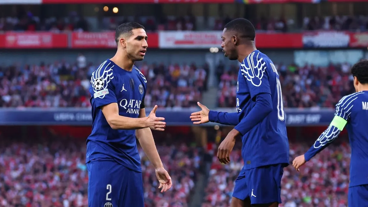 Achraf Hakimi: Il Fenomeno che Sta Rivoluzionando il Calcio Italiano!