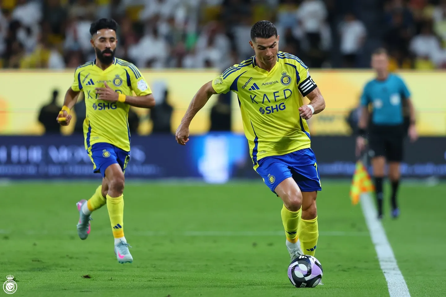 Al-Ittihad vs Al-Nassr: La Battaglia dei Giganti del Calcio Arabo!