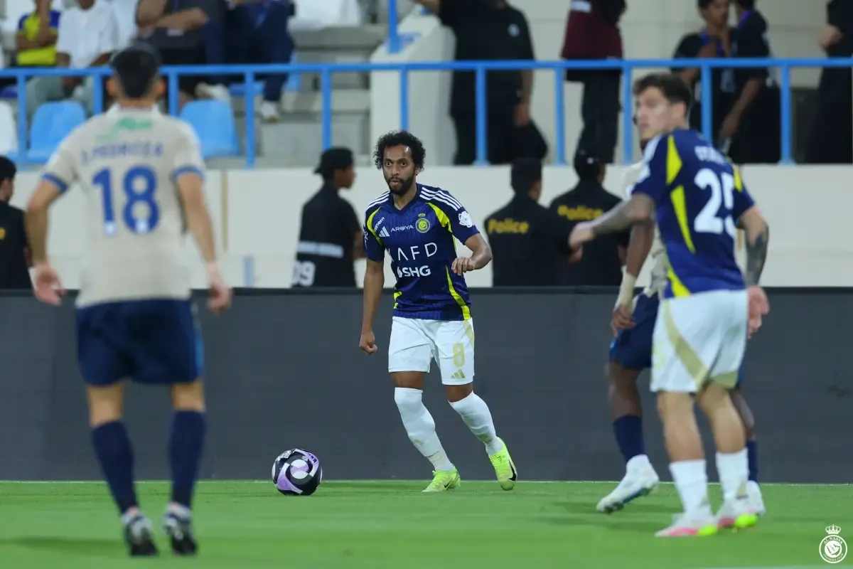Al-Nassr Strikes Again: 9-0 Victory Over Al-Okhdood Shocks Fans!