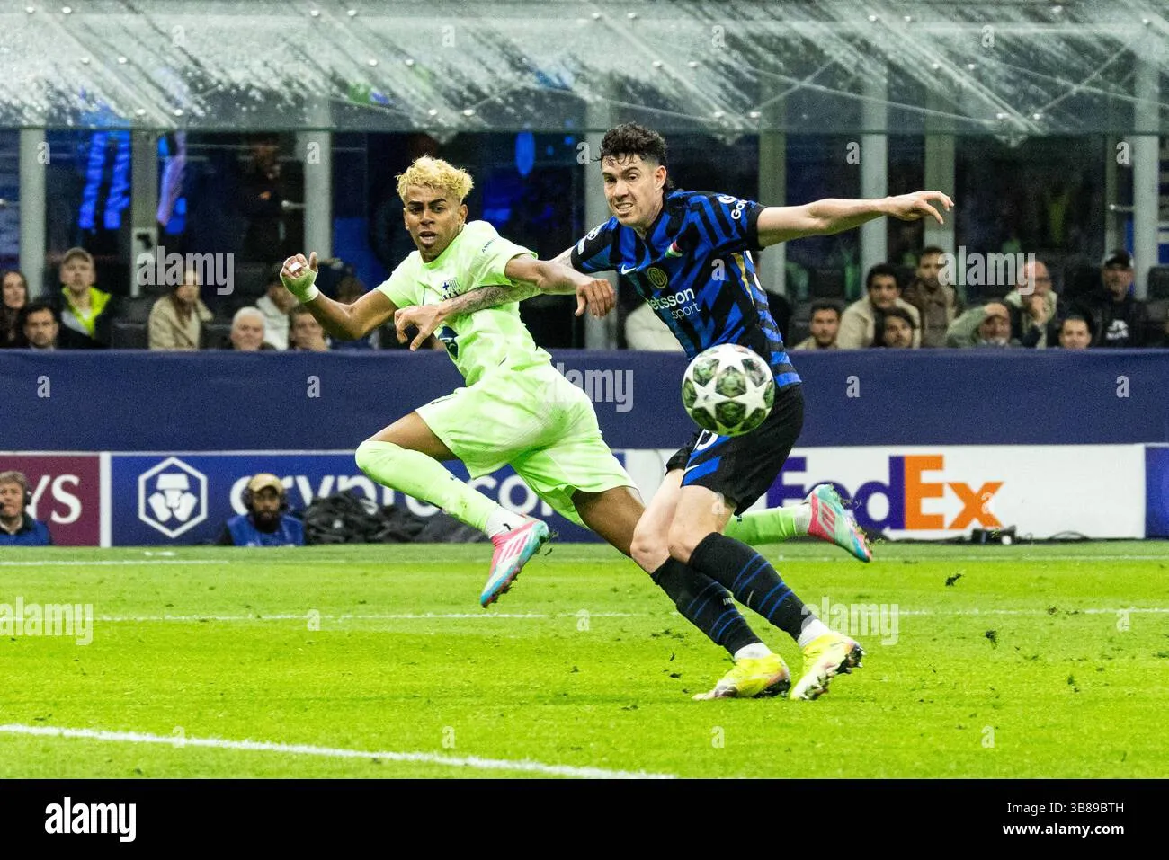 Alessandro Bastoni: Il Difensore Italiano Che Sta Rivoluzionando il Calcio!