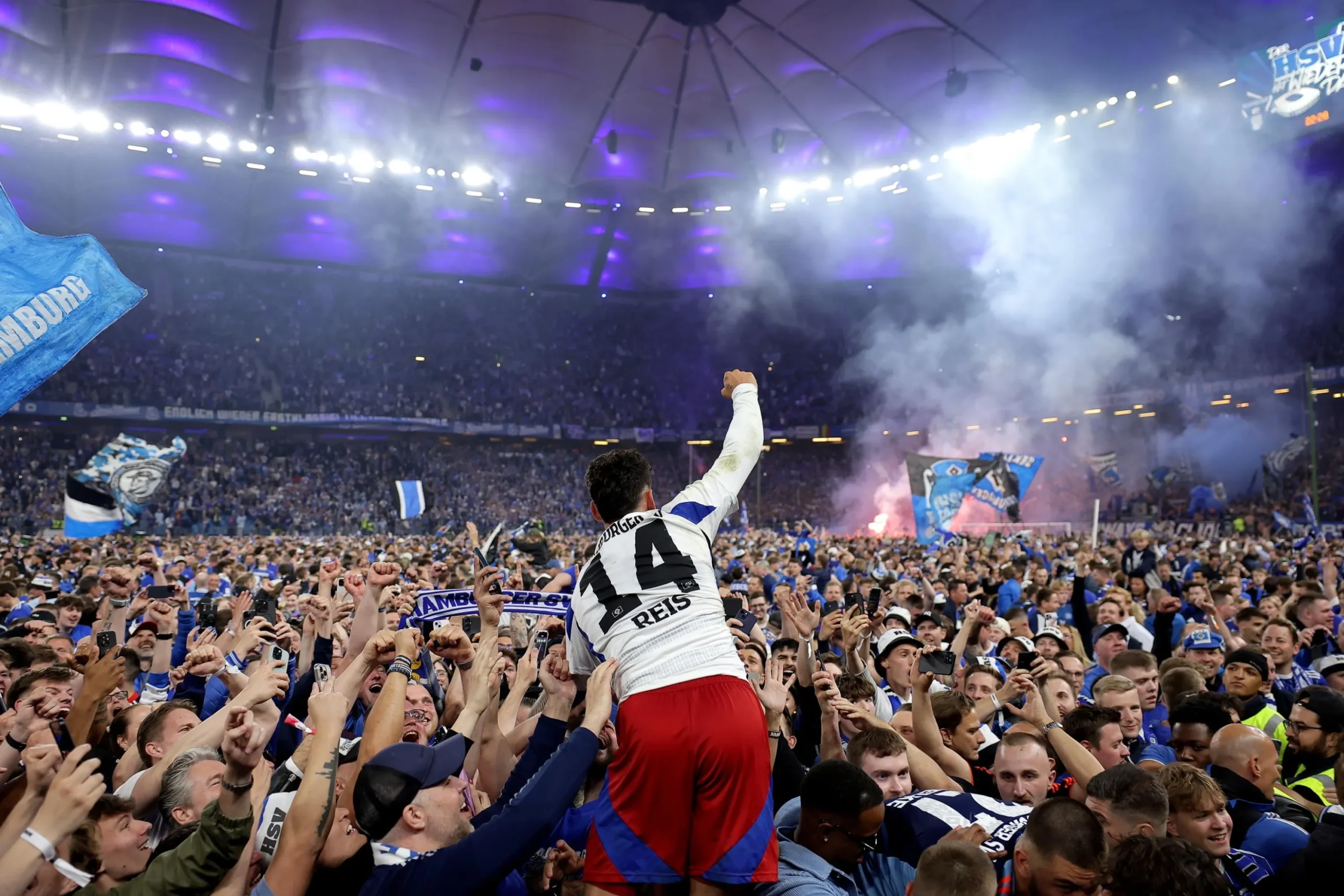 Amburgo Calcio: Il Ritorno Inaspettato che Ha Sorpreso l'Italia!
