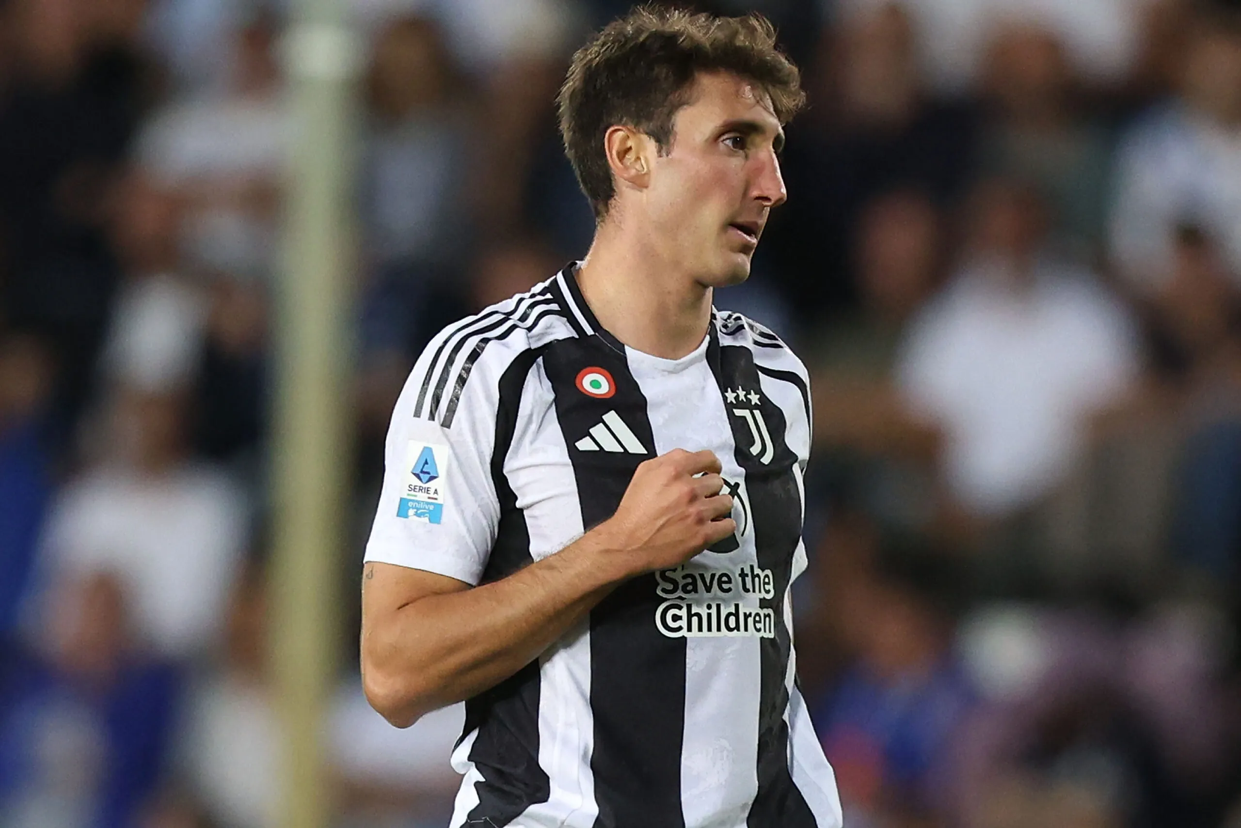 Andrea Cambiaso: La Rivelazione Che Sta Rivoluzionando il Calcio Italiano!