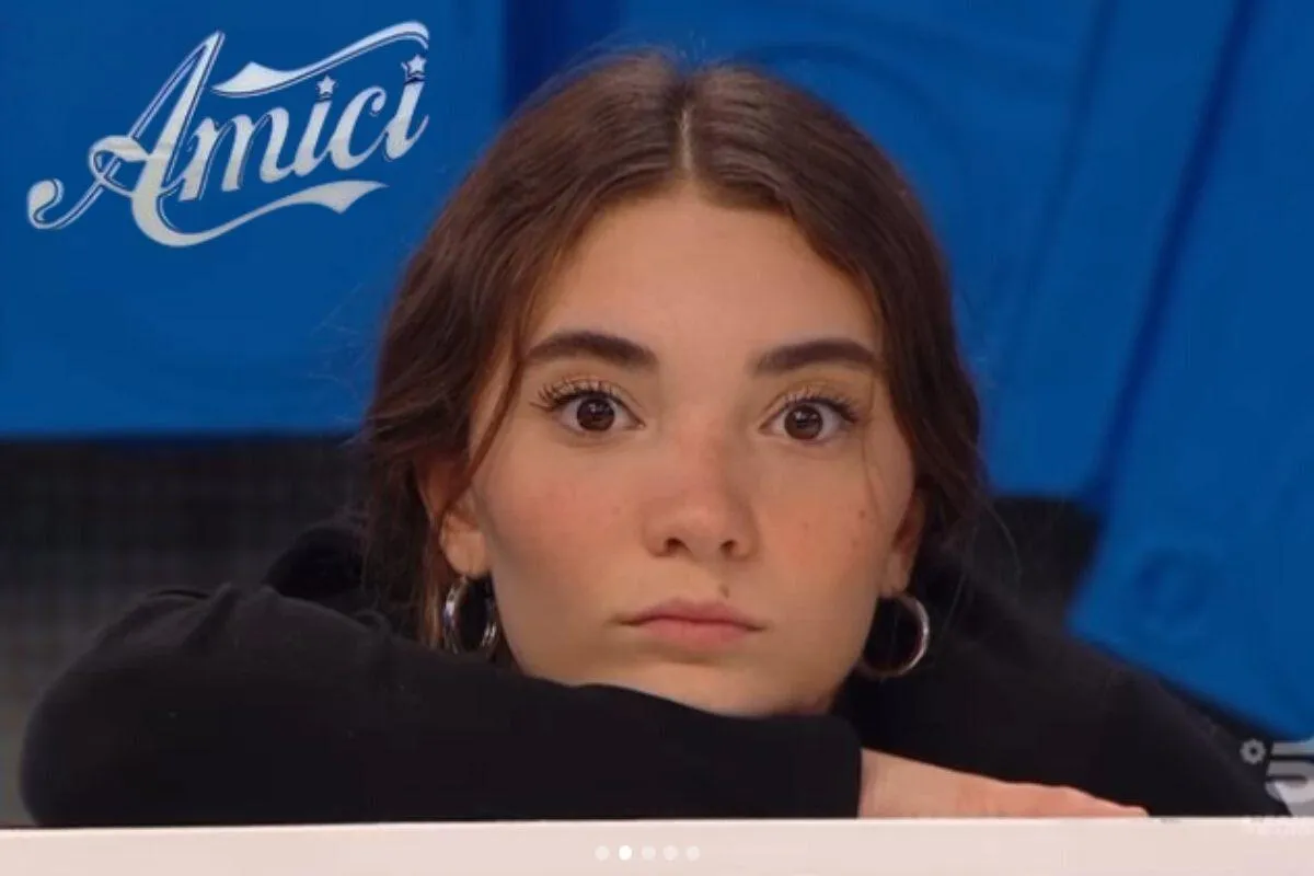 Antonia di Amici 24: La Verità Sconvolgente che Ha Lasciato Tutti a Bocca Aperta!