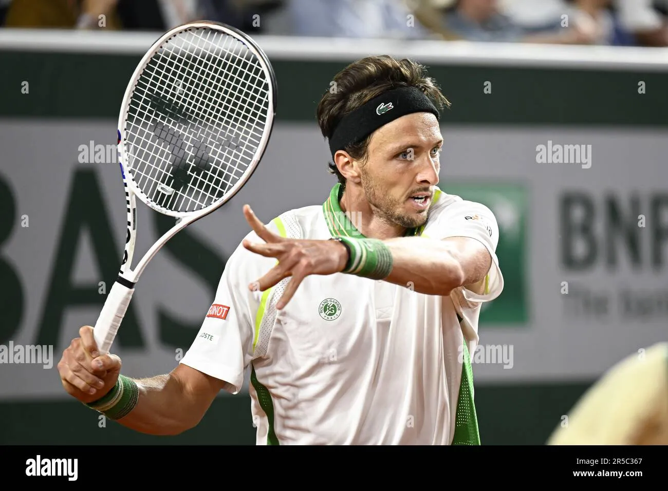 Arthur Rinderknech: Il Nuovo Fenomeno del Tennis Italiano che Sta Conquistando Tutti!