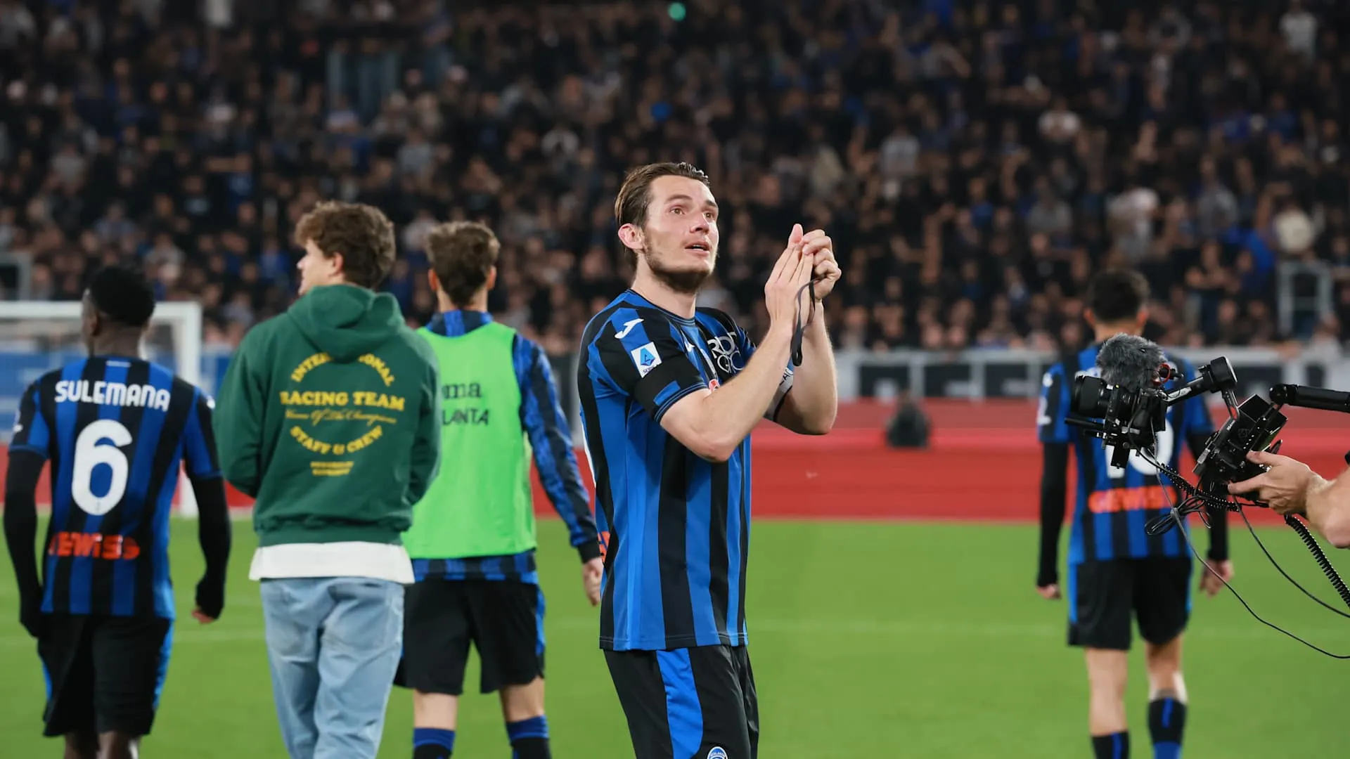Atalanta Bergamasca Calcio: Il Segreto del Successo che Nessuno Ti Ha Raccontato!