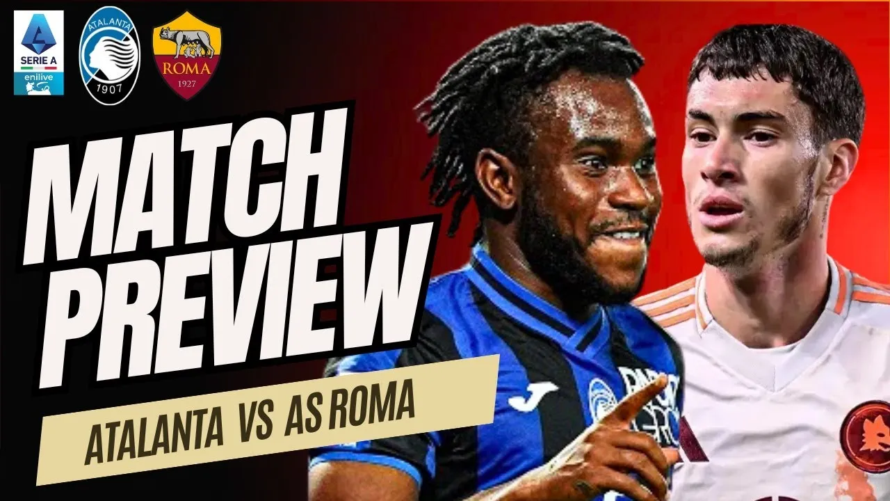 Atalanta-Roma: Chi Dominerà il Gewiss Stadium? Scopri il Risultato!