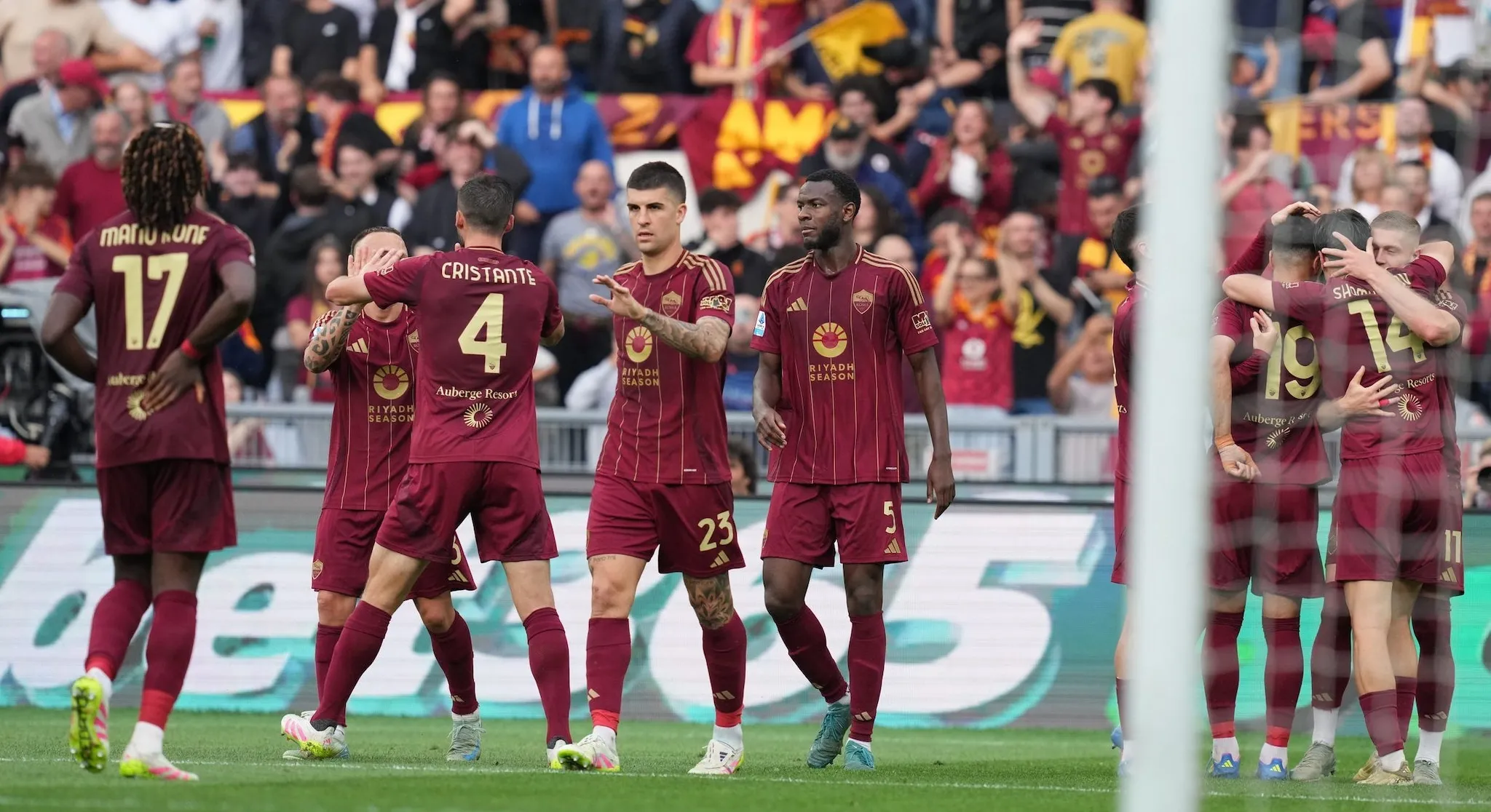 Atalanta-Roma: Scopri Dove Vederla in Diretta e Non Perderti il Match!