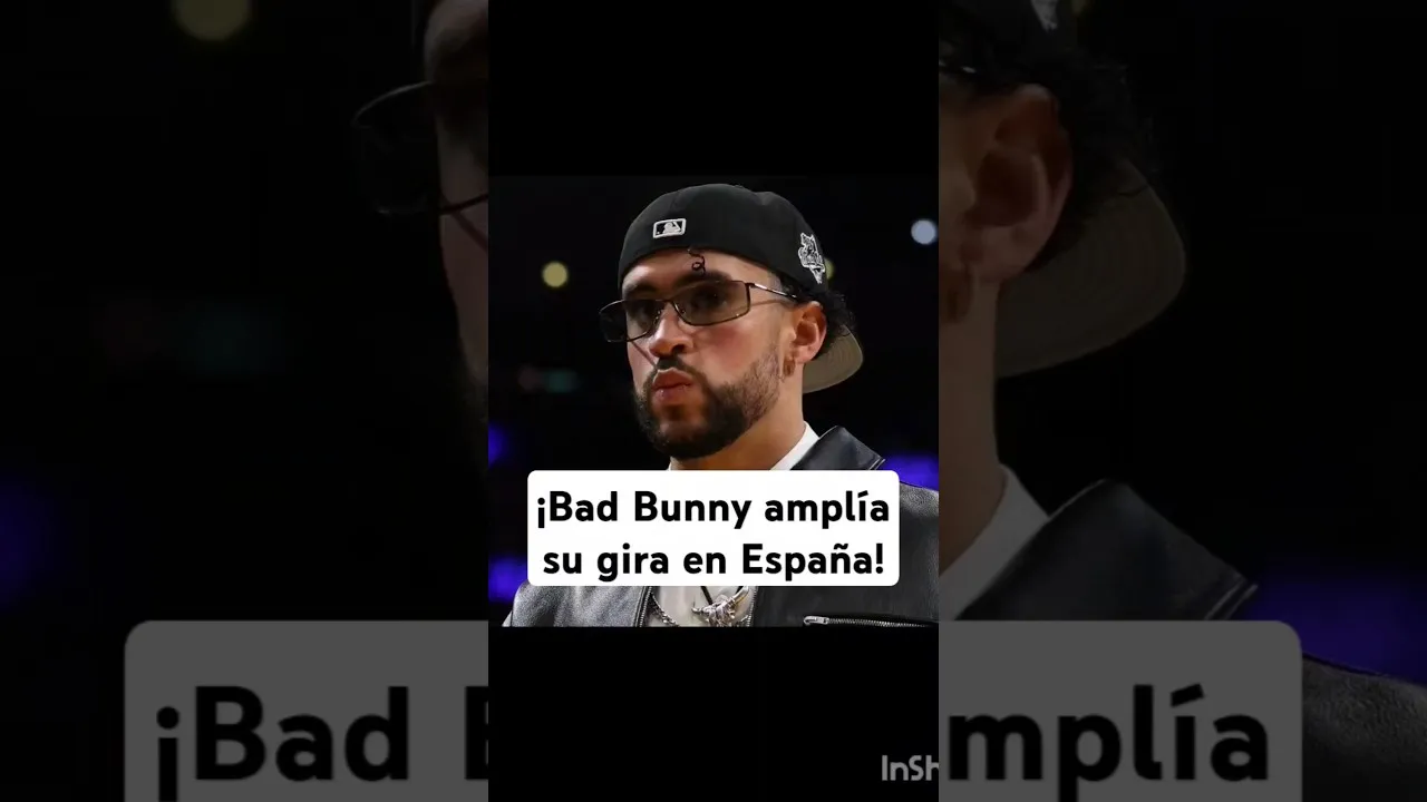 Bad Bunny Incanta Madrid: Scopri il Segreto del Suo Successo in Italia!