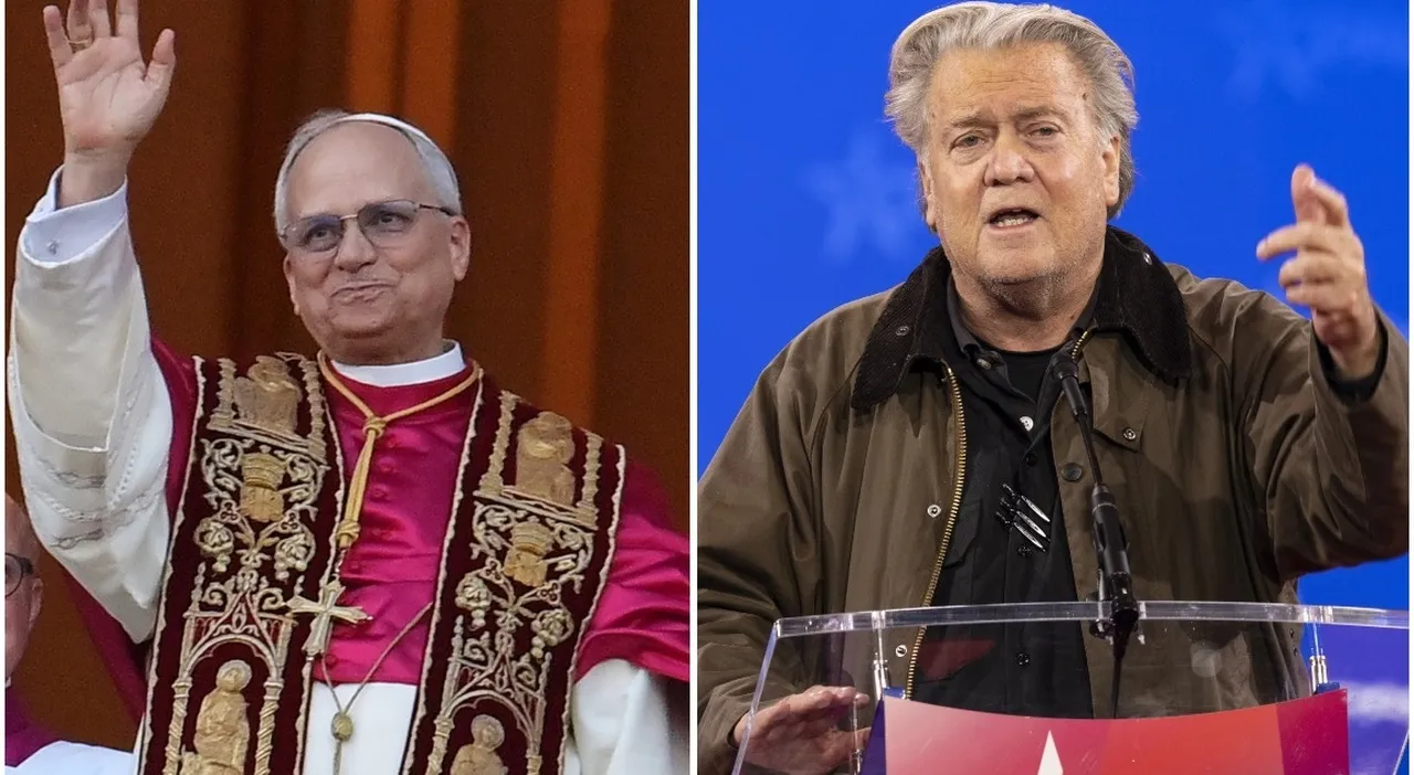 Bannon in Italia: La Verità Nascosta che Stanno Cercando di Nascondere!