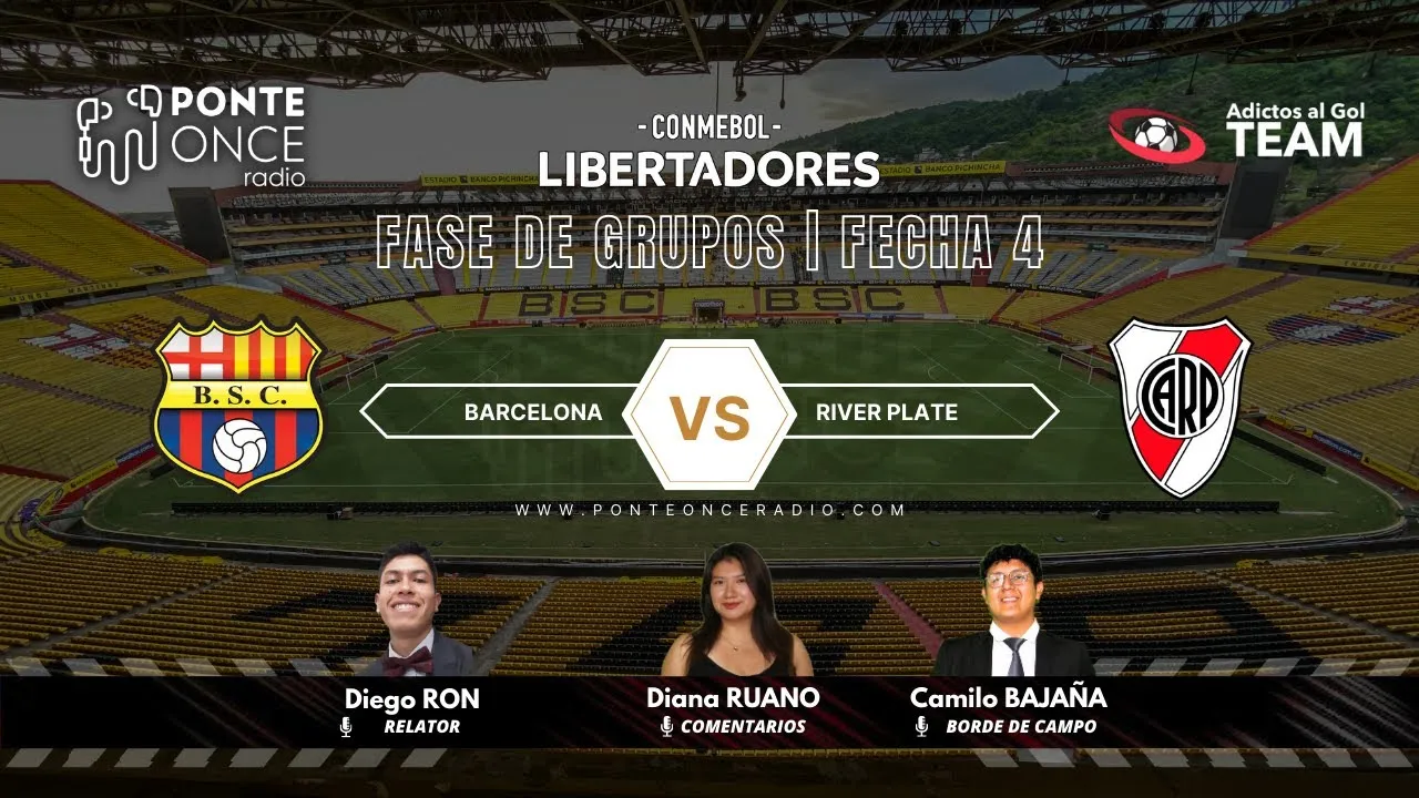 Barcellona SC vs River Plate: Chi Dominerà il Grande Scontro? Scopri le Ultime Novità!