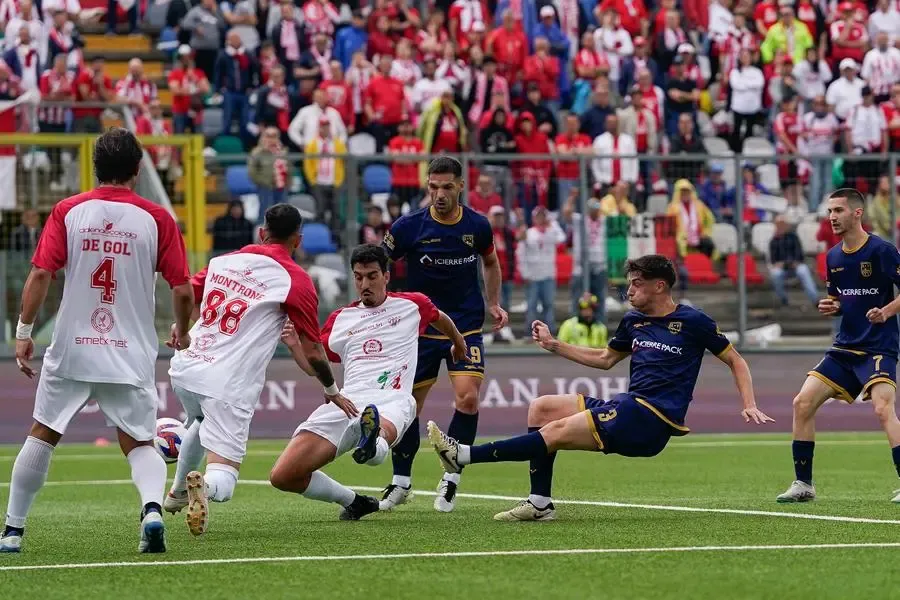 Barletta Calcio: Il Nuovo Progetto che Sta Rivoluzionando il Futuro del Calcio!