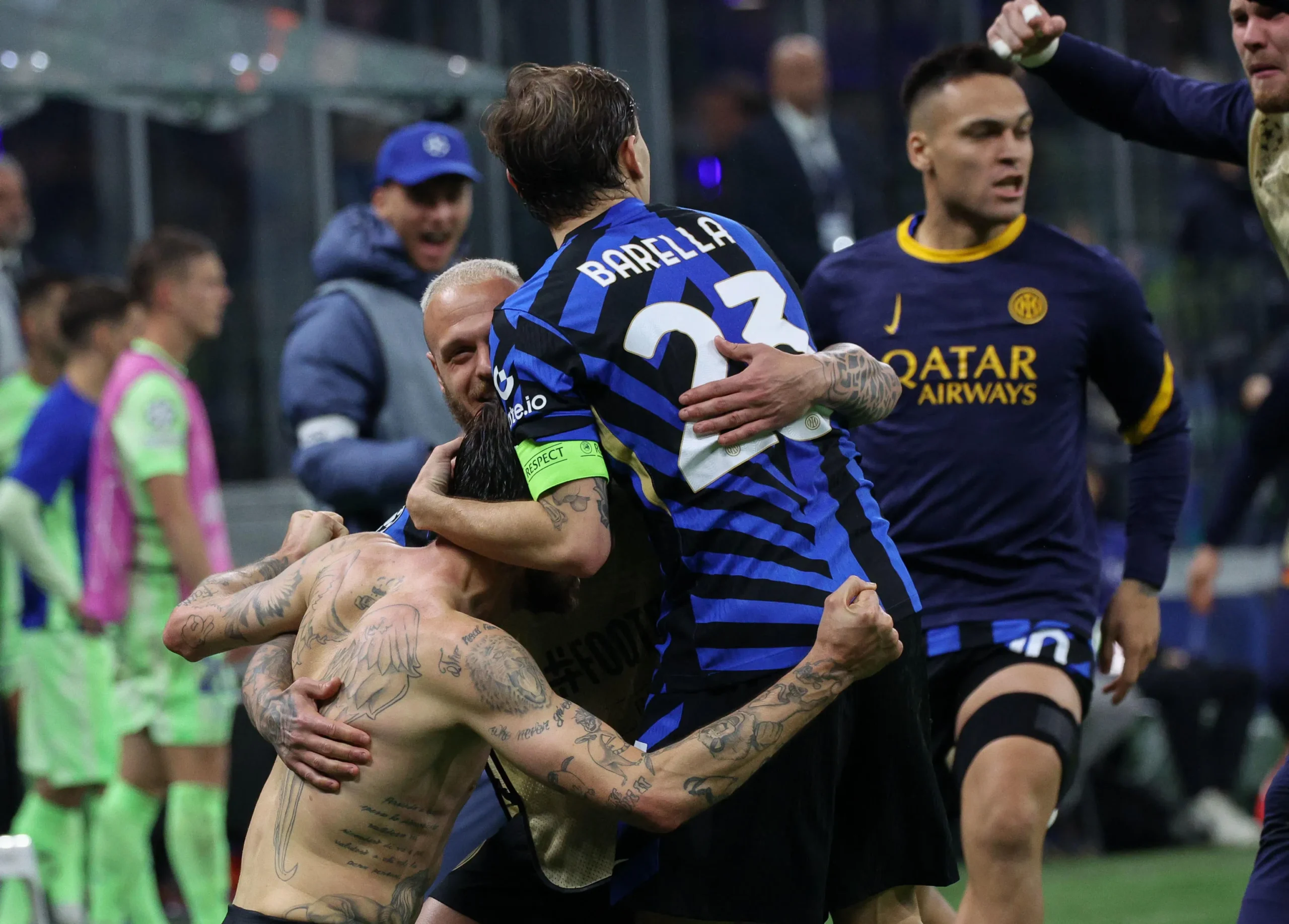 Bergomi: Il Segreto Svelato che Sta Conquistando l'Italia!