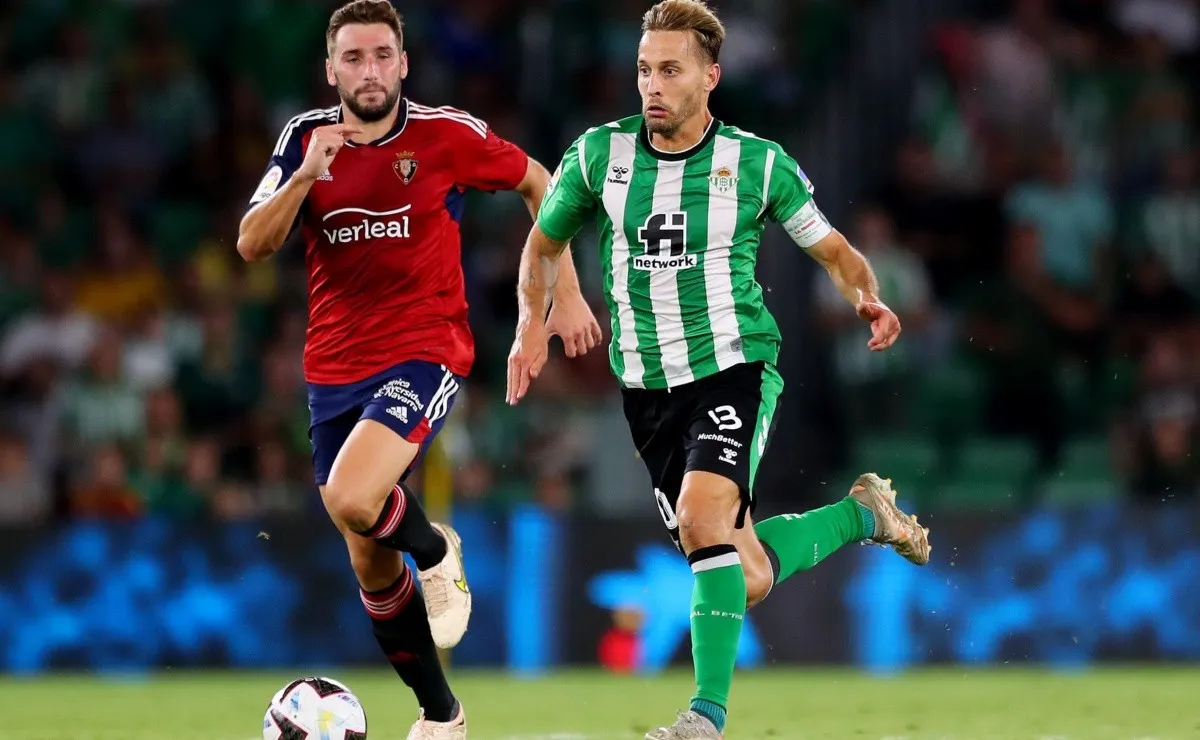 Betis vs Osasuna: Chi Dominerà il Campo? Scopri il Risultato Inaspettato!