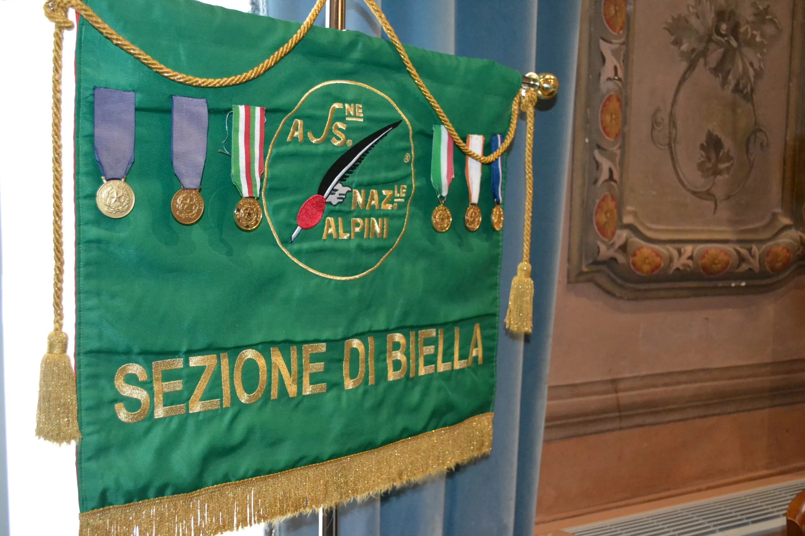 Biella si prepara all'Adunata Alpini 2025: un evento che unisce l'Italia!