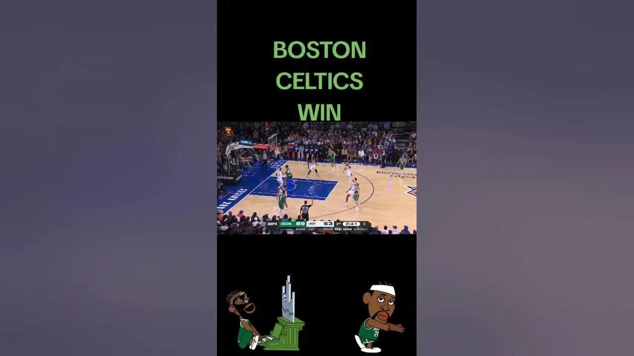 Boston Celtics: La Rivincita è Vicina? Scopri i Segreti del Loro Ritorno!