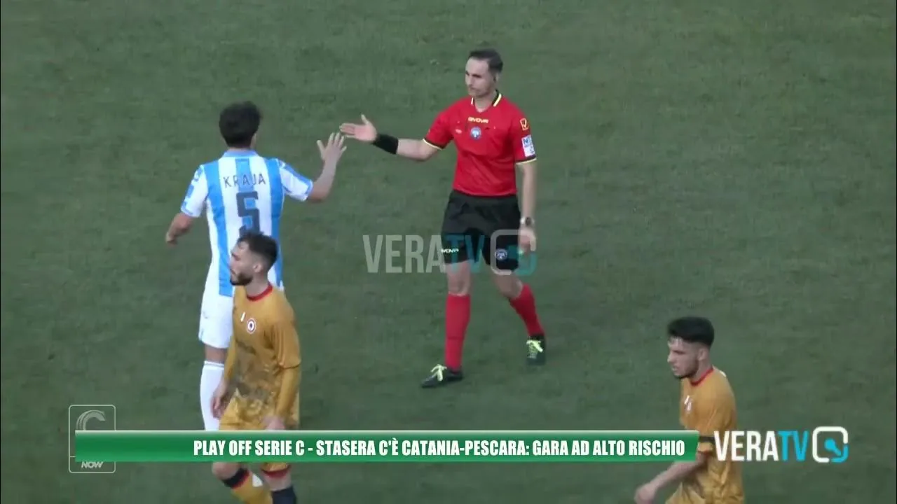 Catania vs Pescara: La Sfida che Sta Infuocando l'Italia!