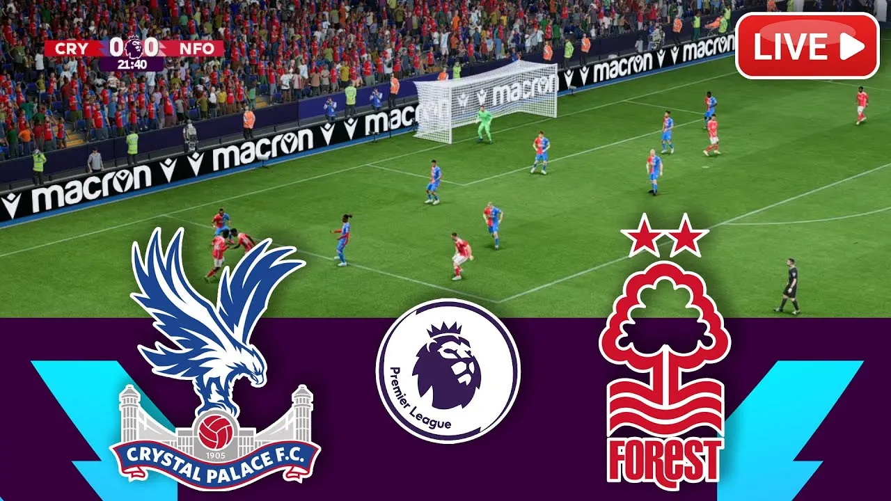 Champions League in Bilico: Crystal Palace e Nottingham Forest si Dividono la Scena!