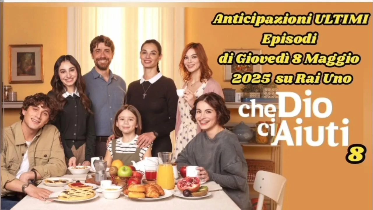 Che Dio Ci Aiuti: Il Finale Shock che Nessuno Si Aspettava!