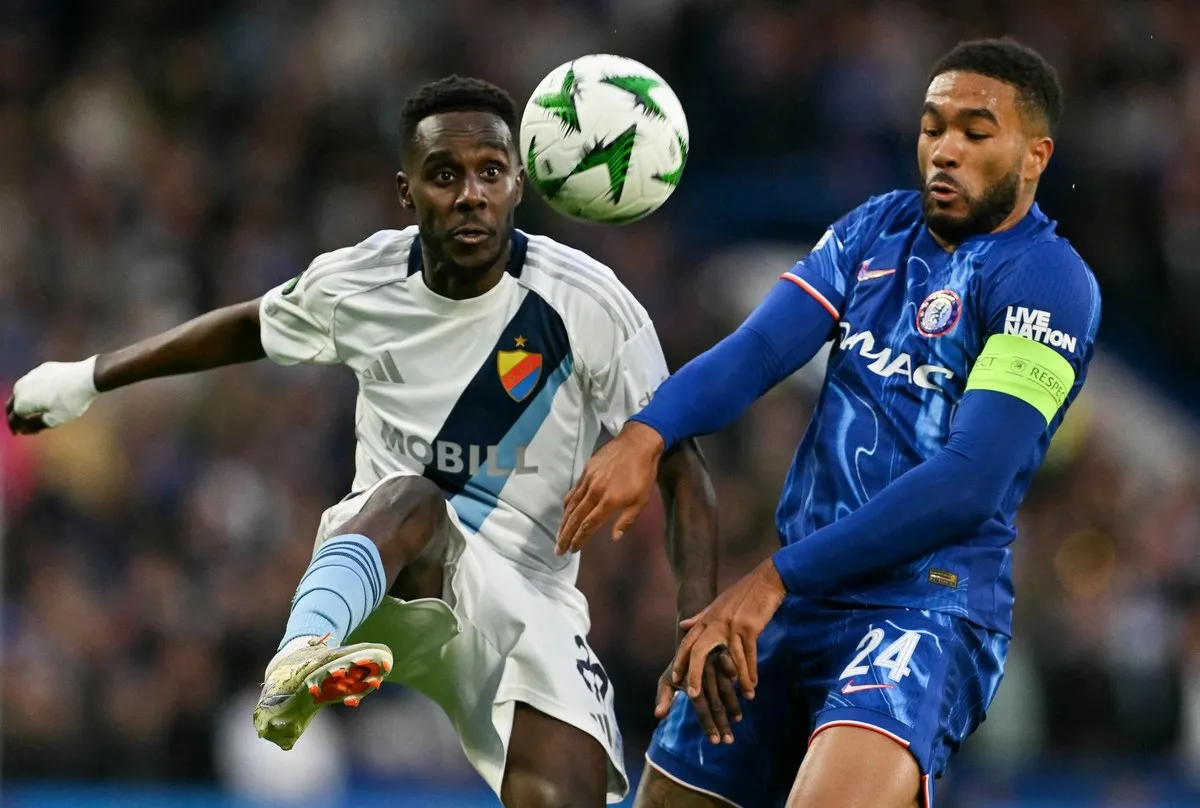 Chelsea Stravince a Stoccolma: Djurgården Sconfitto 4-1 nella Semifinale di Conference League!