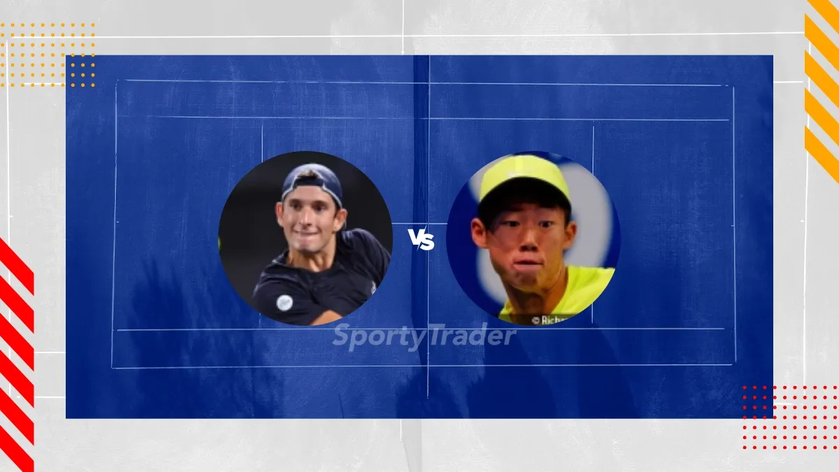 Chun-Hsin Tseng: Il Giovane Talento del Tennis che Sta Conquistando l'Italia!