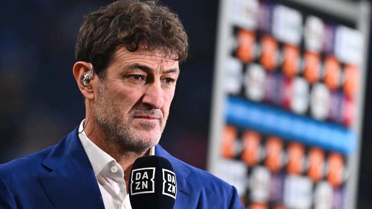 Ciro Ferrara: Il Ritorno Inaspettato che Sta Sconvolgendo il Calcio Italiano!