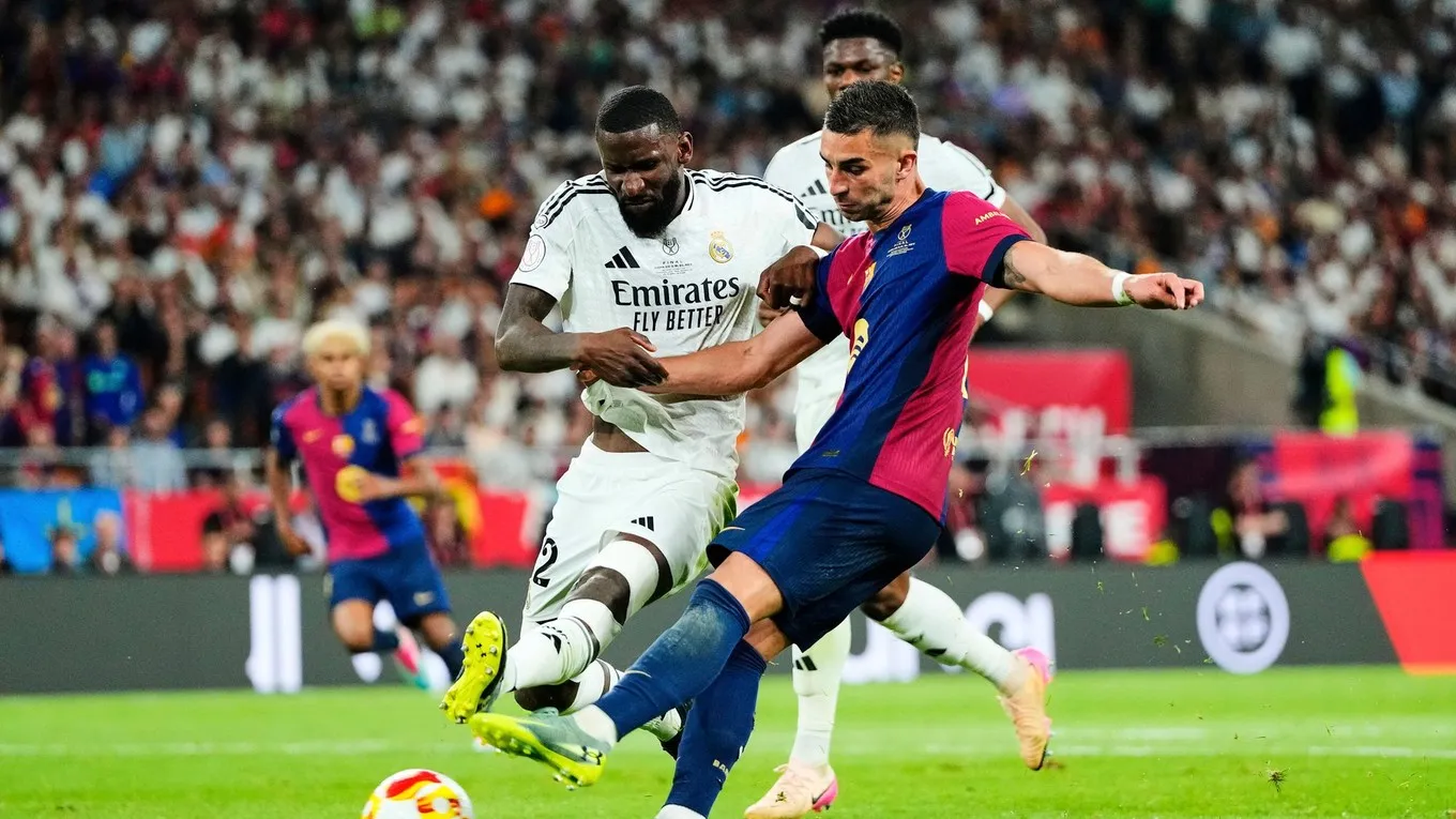 Clásico in Fiamme: Barcellona e Real Madrid, chi conquisterà la Liga?