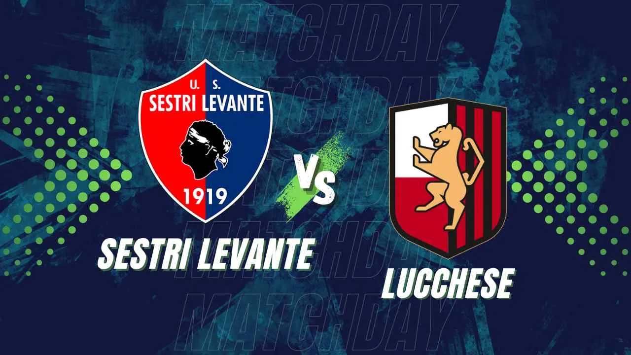 Colpo di scena a Sestri Levante: la Lucchese sorprende tutti!