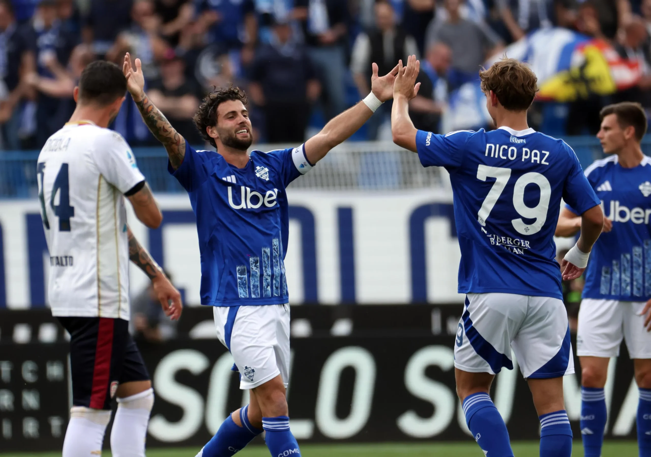 Como vs Cagliari: Chi Dominerà il Sabato di Serie A?