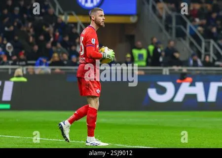 David De Gea: Il Portiere che Sta Scrivendo la Storia del Calcio Italiano!