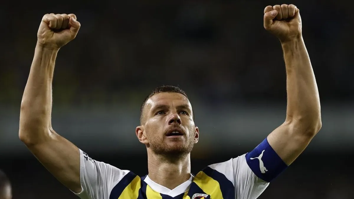Dzeko: Il Ritorno che Sconvolge il Calcio Italiano!