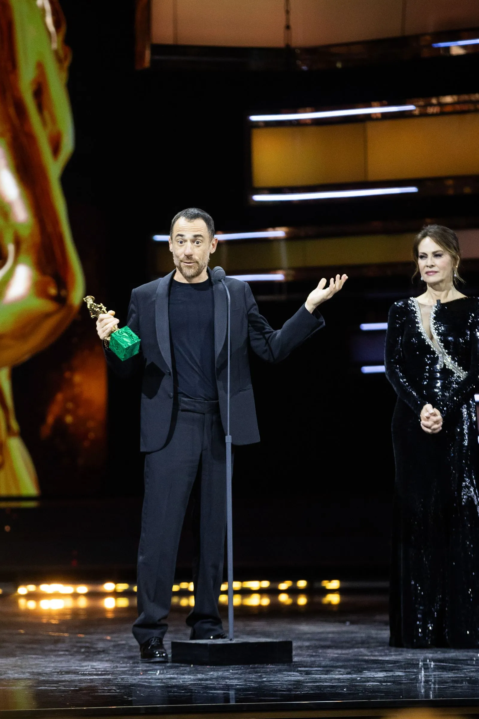 Elio Germano: Il Ritorno Shock che Sta Sconvolgendo l'Italia!