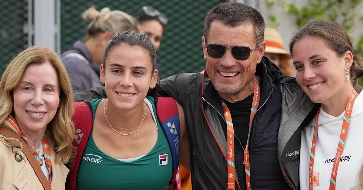 Emma Navarro: La Fenomeno del Tennis che Conquista i Social!